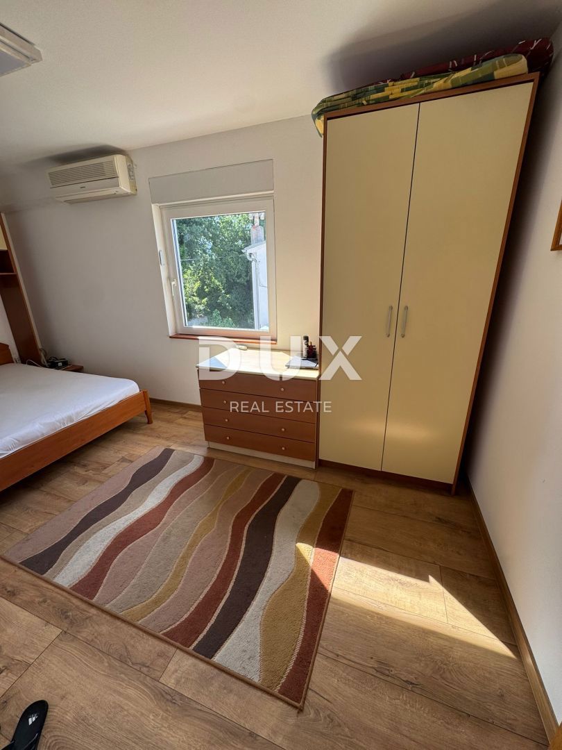CRIKVENICA, SELCE - appartamento moderno con vista mare