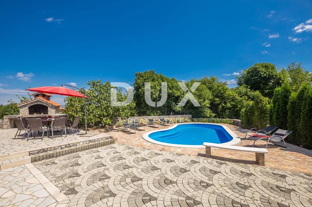 Casa Sveti Vid Dobrinjski, Dobrinj, 100m2