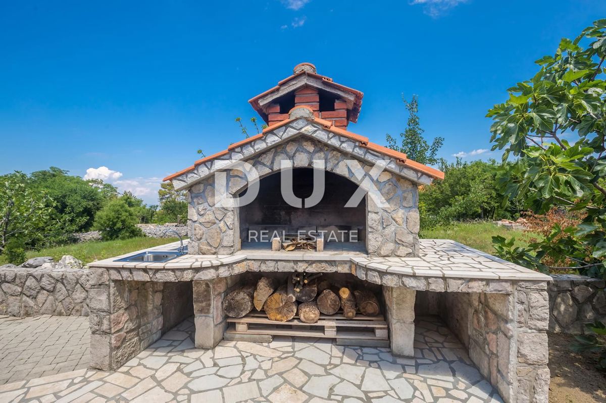 Casa Sveti Vid Dobrinjski, Dobrinj, 100m2