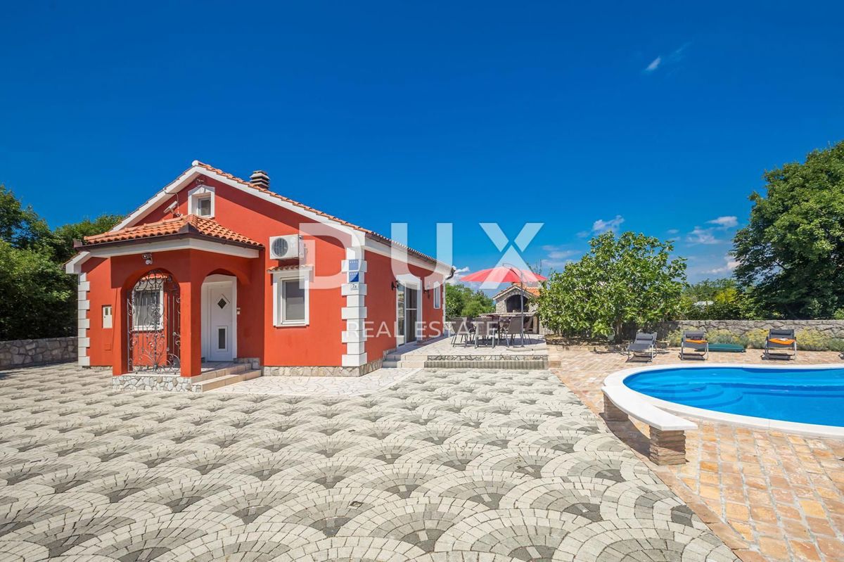 Casa Sveti Vid Dobrinjski, Dobrinj, 100m2