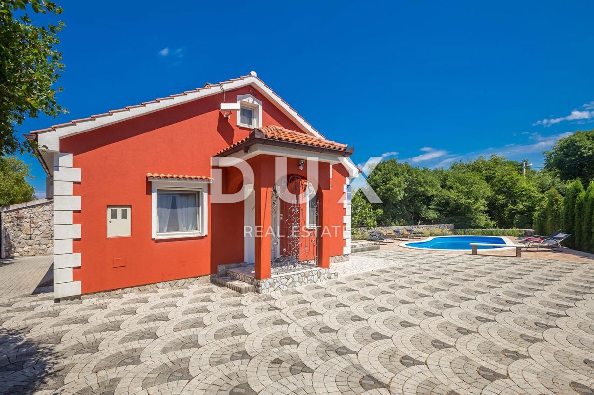 Casa Sveti Vid Dobrinjski, Dobrinj, 100m2