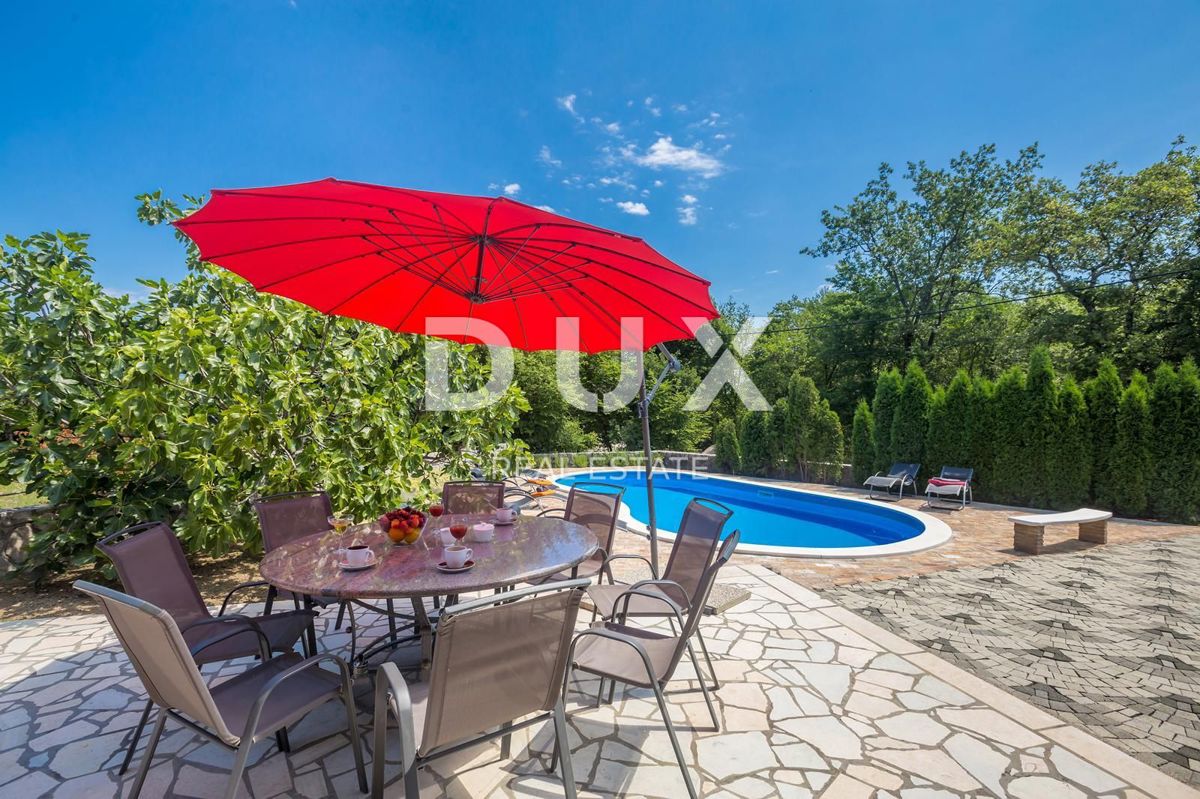 Casa Sveti Vid Dobrinjski, Dobrinj, 100m2
