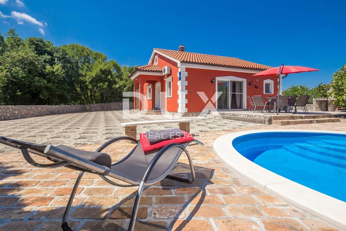 Casa Sveti Vid Dobrinjski, Dobrinj, 100m2