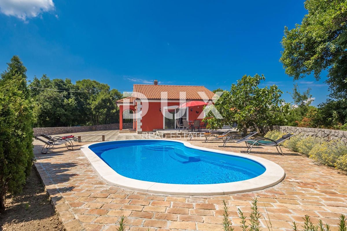 Casa Sveti Vid Dobrinjski, Dobrinj, 100m2