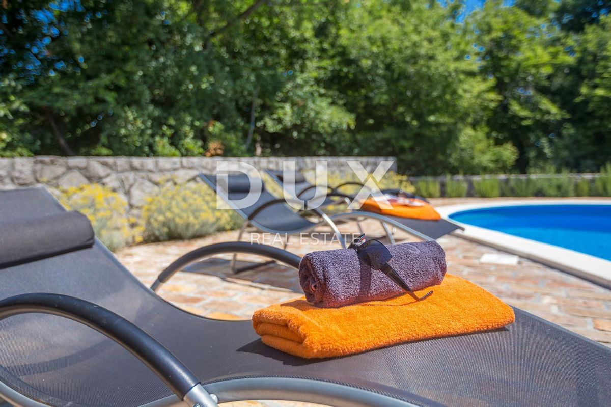 Casa Sveti Vid Dobrinjski, Dobrinj, 100m2