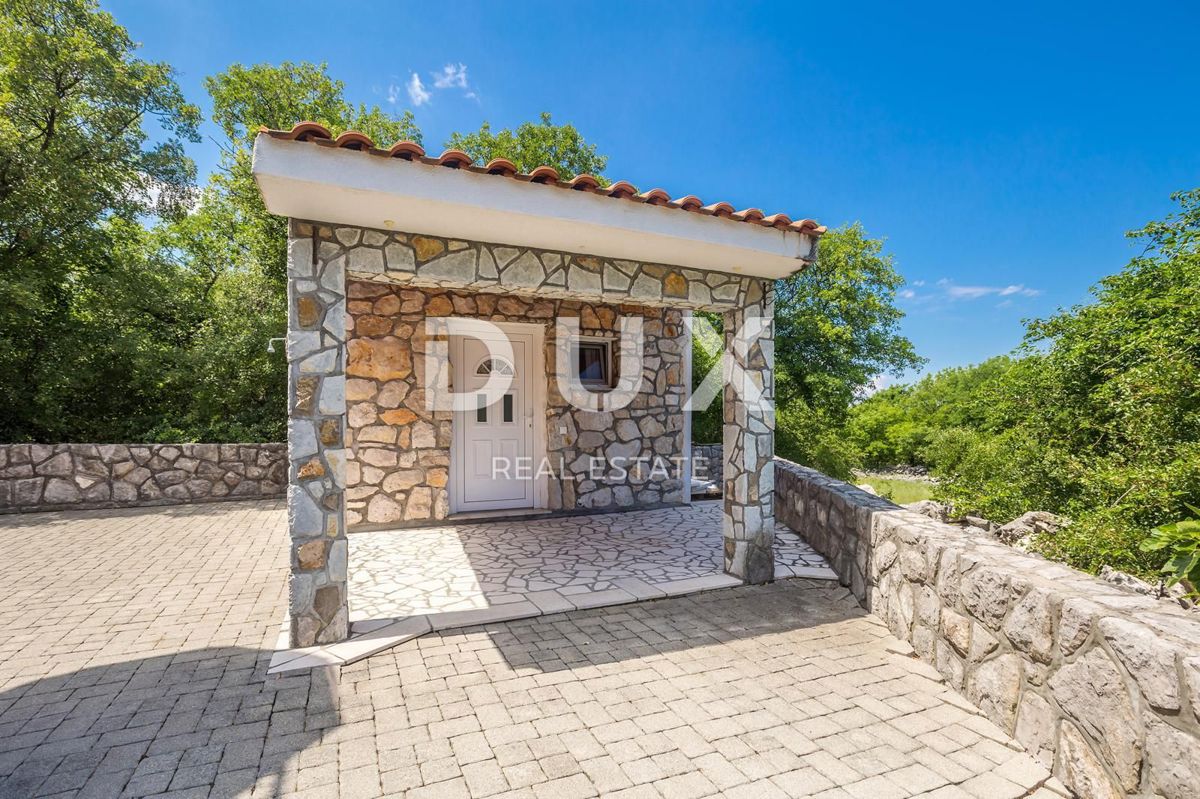 Casa Sveti Vid Dobrinjski, Dobrinj, 100m2