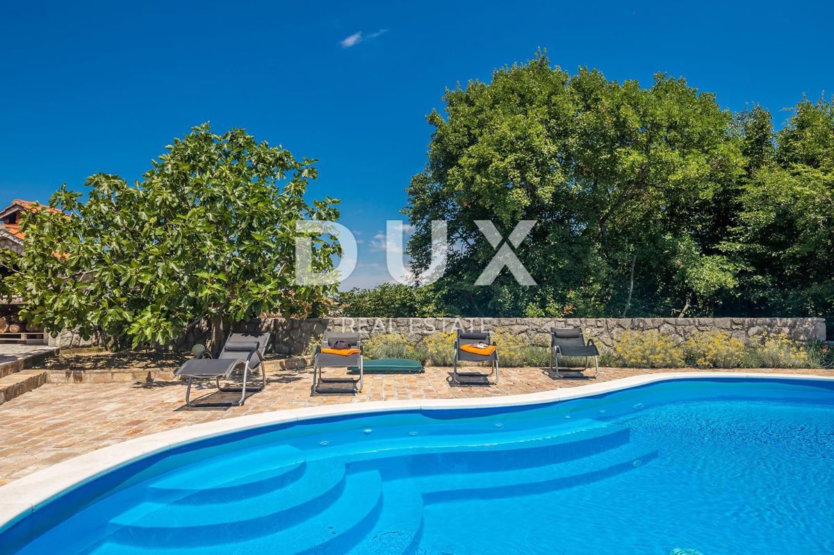 Casa Sveti Vid Dobrinjski, Dobrinj, 100m2