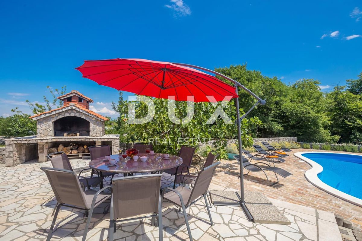 Casa Sveti Vid Dobrinjski, Dobrinj, 100m2