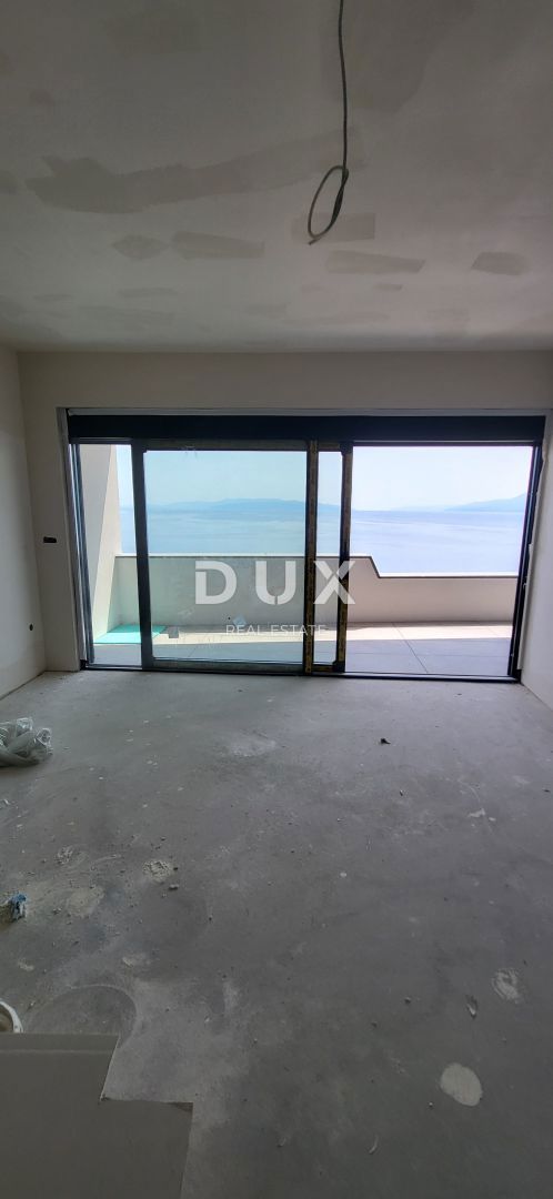 RIJEKA, KANTRIDA - nuovo edificio di lusso di qualità 3 camere da letto + soggiorno S29