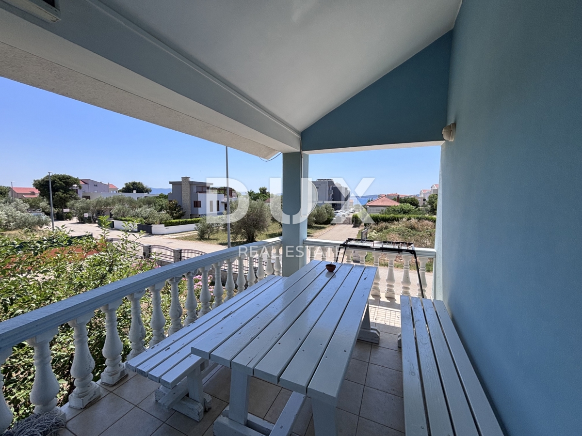 ZADAR, BIBINJE - Palazzina a 150 m dal mare
