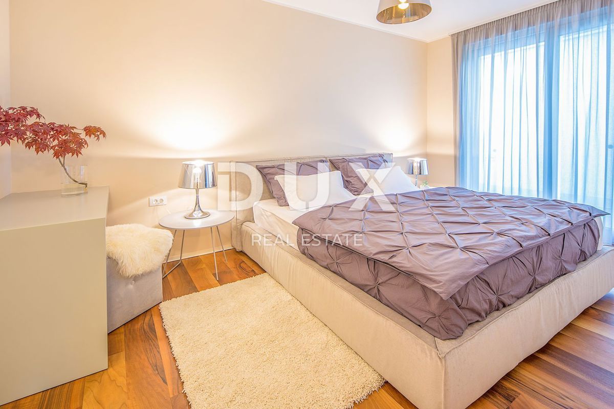 OPATIJA, CENTRO - lussuoso appartamento in un nuovo edificio con piscina, vista, vicino al mare e Opatija