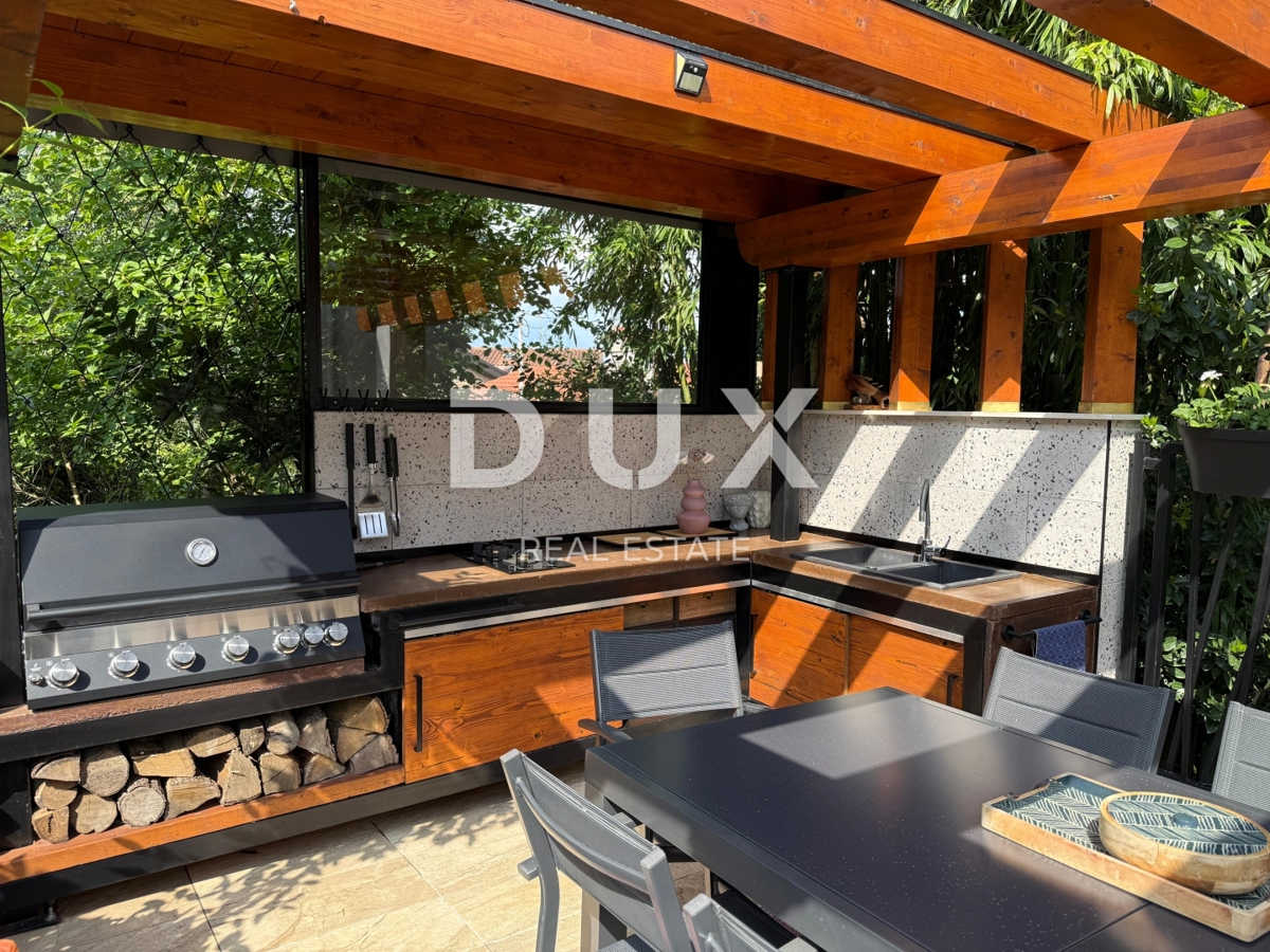Casa Liganj, Lovran, 150m2