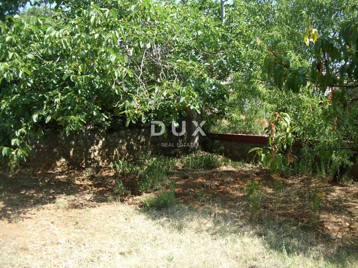 ISOLA DI KRK, CITTÀ DI KRK - Casa indipendente in posizione privilegiata