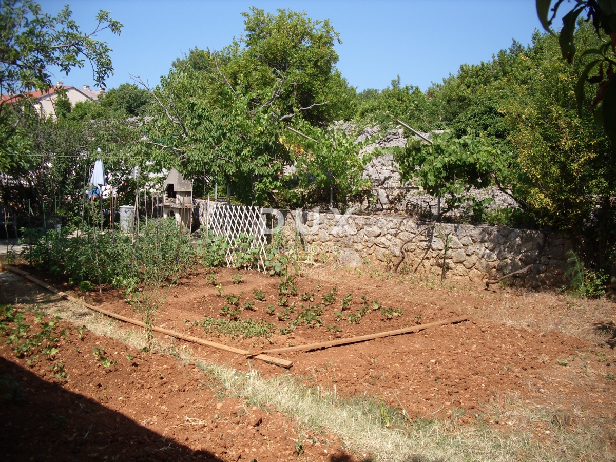 ISOLA DI KRK, CITTÀ DI KRK - Casa indipendente in posizione privilegiata