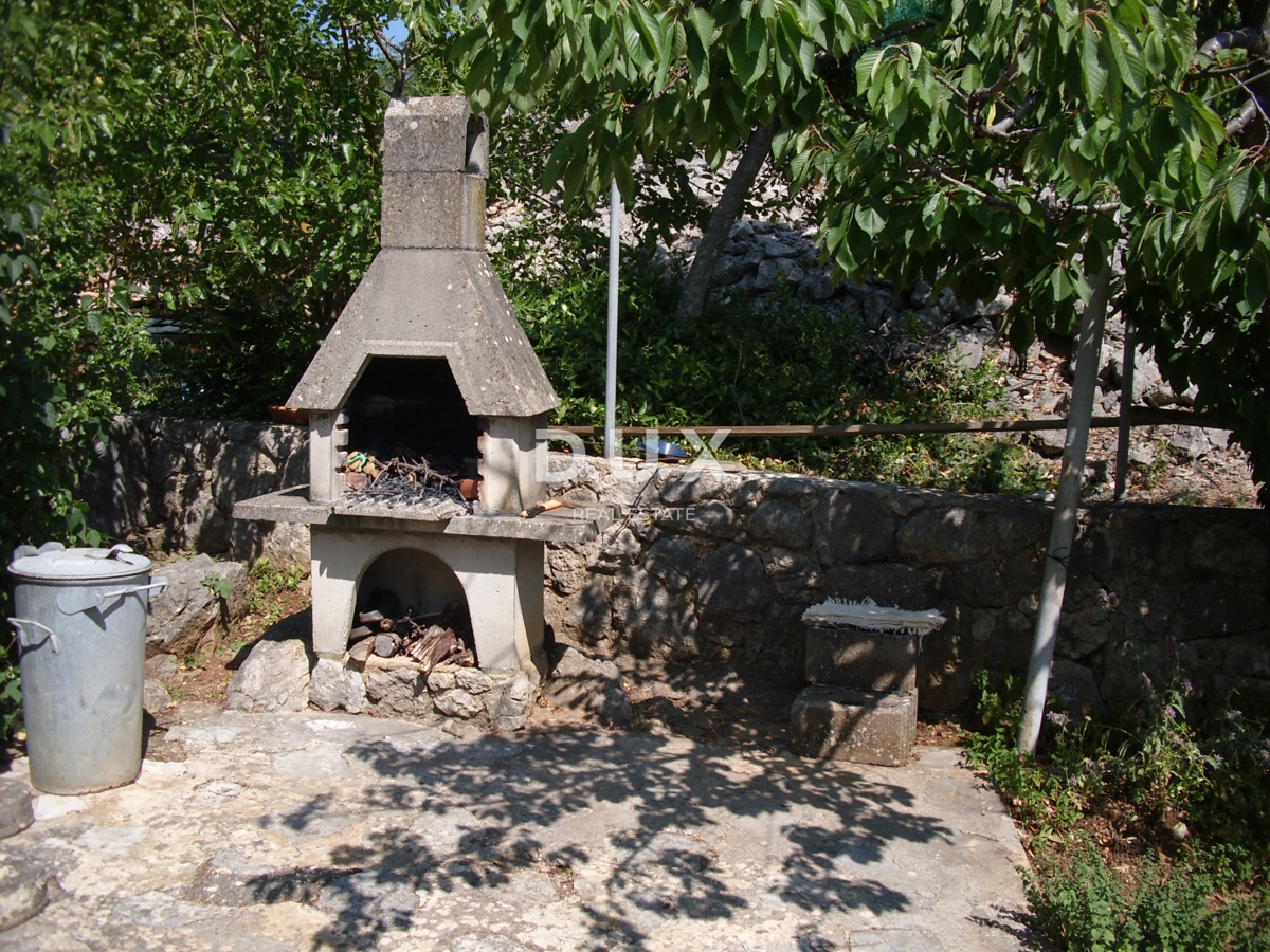 ISOLA DI KRK, CITTÀ DI KRK - Casa indipendente in posizione privilegiata