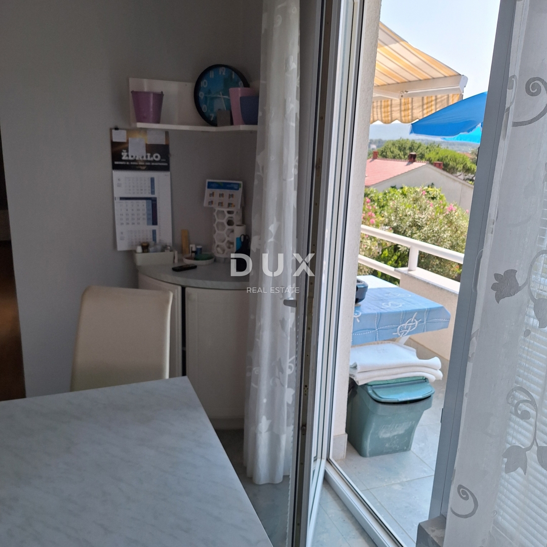 ISOLA DI KRK, CITTÀ DI KRK - Casa indipendente in posizione privilegiata