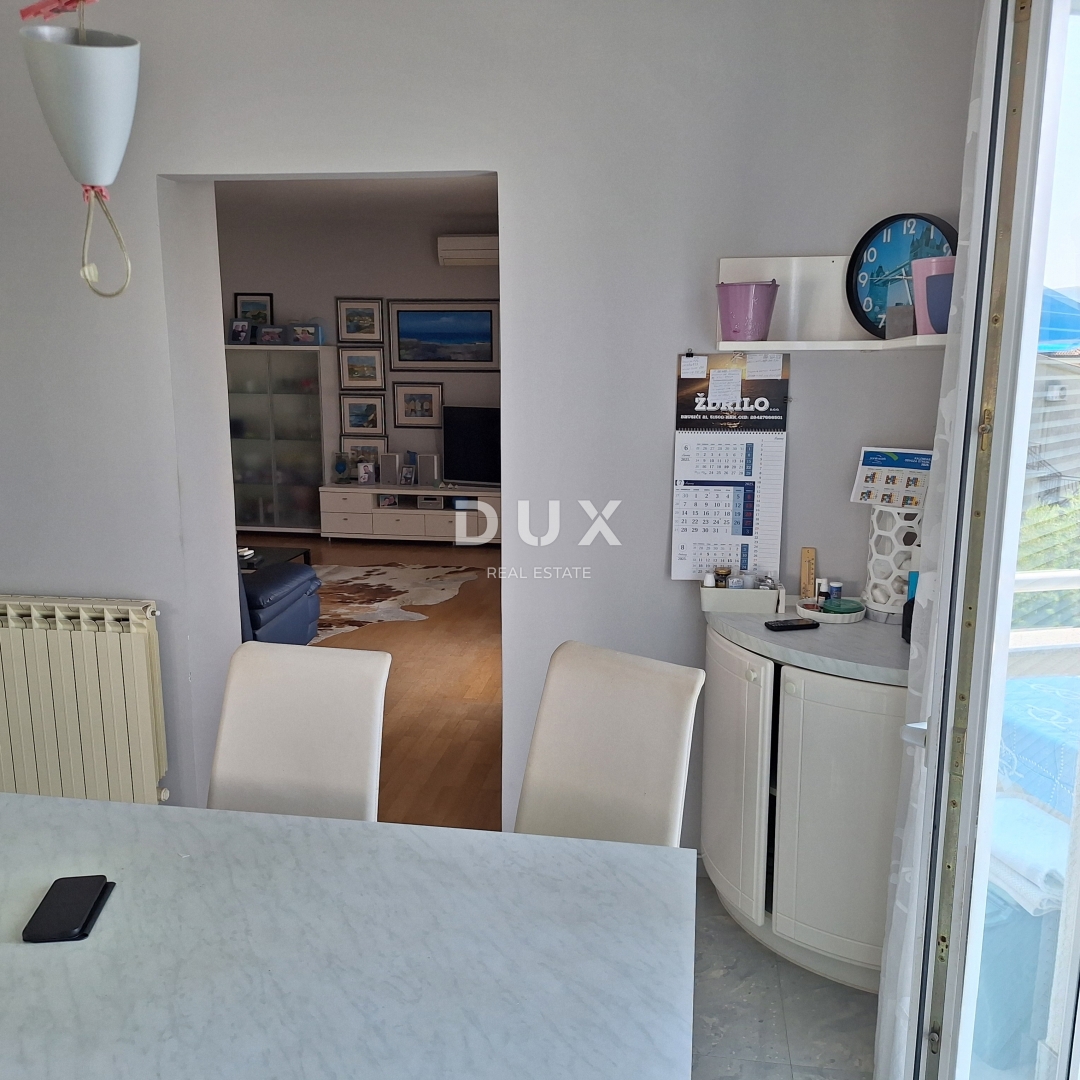 ISOLA DI KRK, CITTÀ DI KRK - Casa indipendente in posizione privilegiata