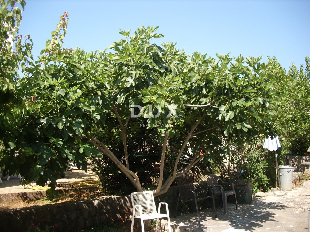 ISOLA DI KRK, CITTÀ DI KRK - Casa indipendente in posizione privilegiata