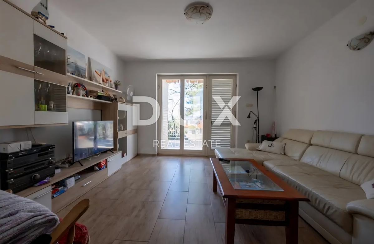 Appartamento Jadranovo, Crikvenica, 50m2