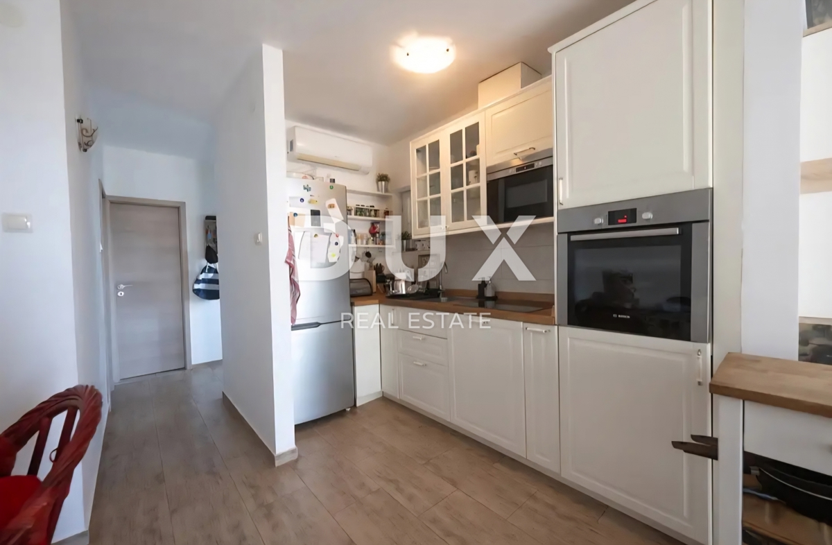 Appartamento Jadranovo, Crikvenica, 50m2