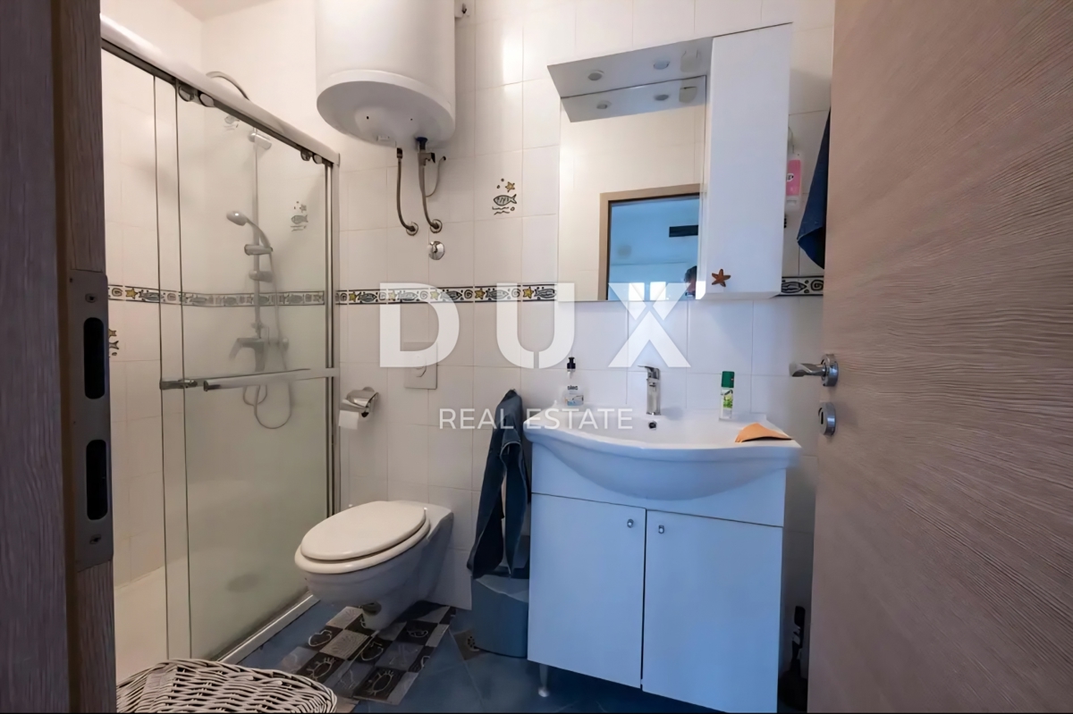 Appartamento Jadranovo, Crikvenica, 50m2