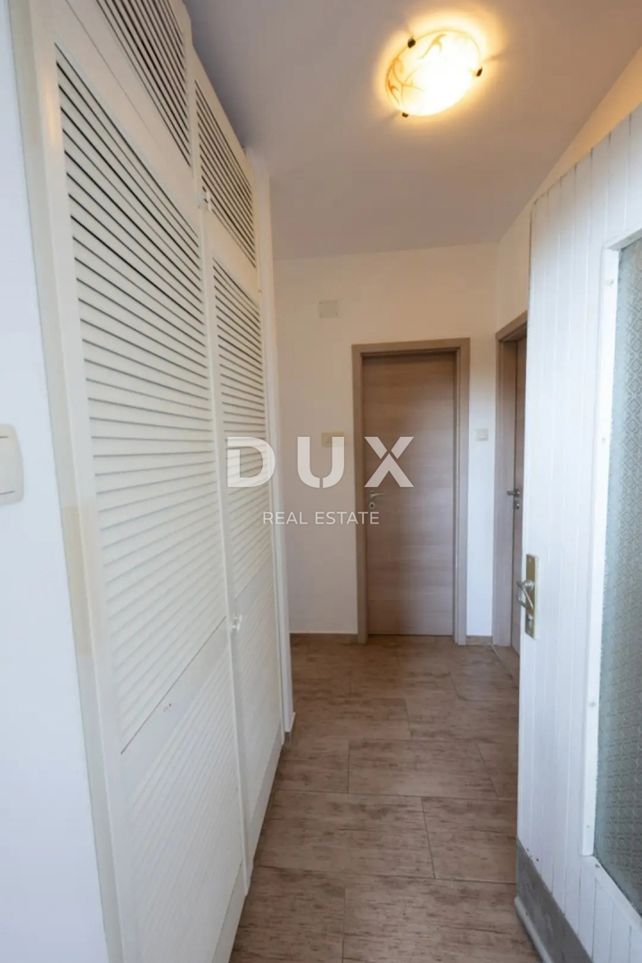Appartamento Jadranovo, Crikvenica, 50m2