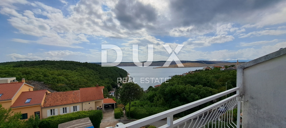 CRIKVENICA, JADRANOVO - Bellissimo appartamento, a soli 150 m dal mare