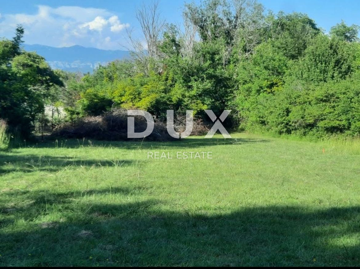 Terreno Sužan, Dobrinj, 896m2