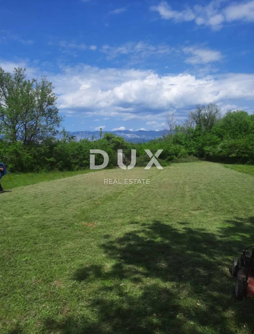 Terreno Sužan, Dobrinj, 896m2