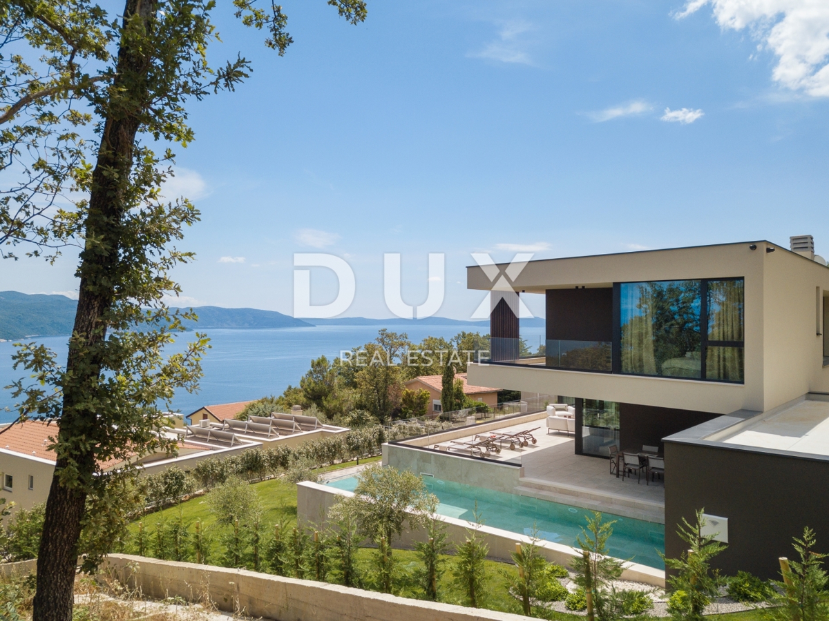 Casa Rabac, Labin, 245,95m2