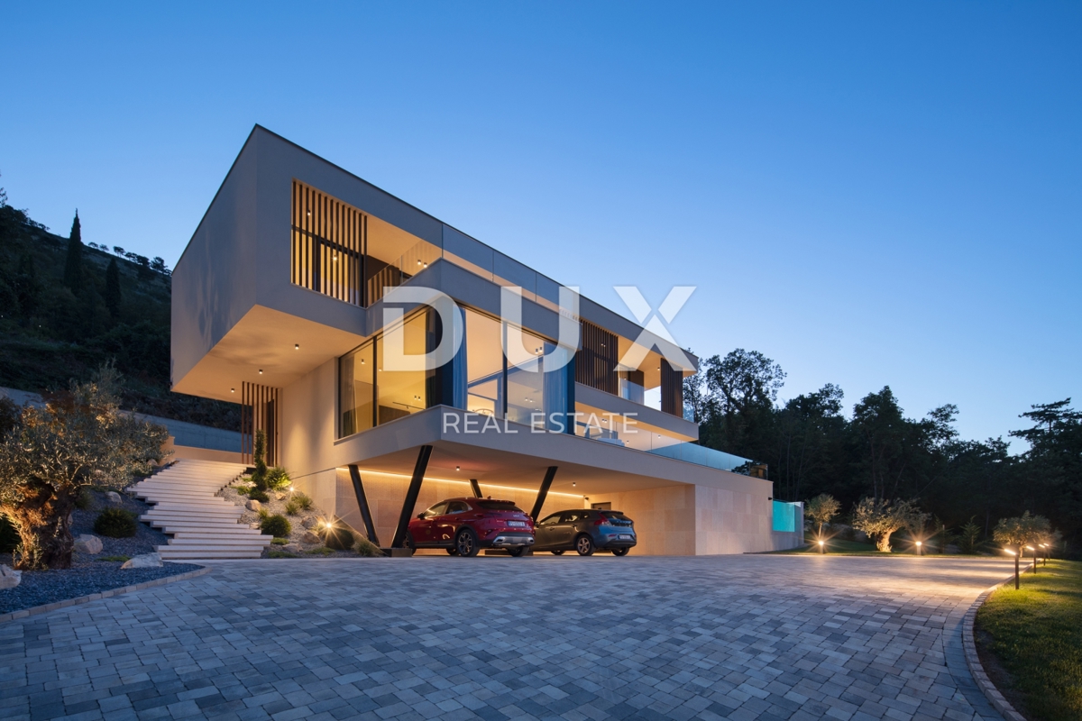Casa Rabac, Labin, 245,95m2