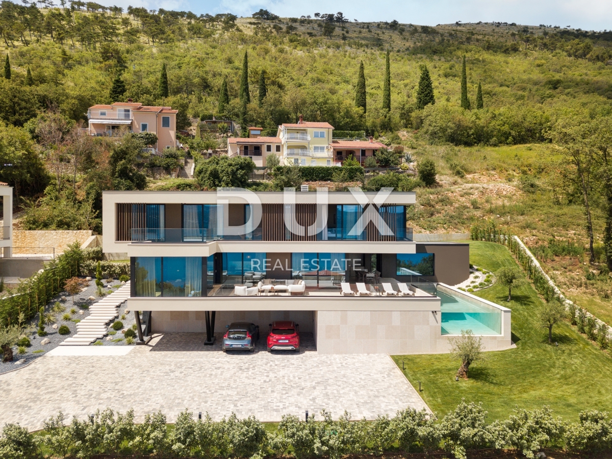 Casa Rabac, Labin, 245,95m2