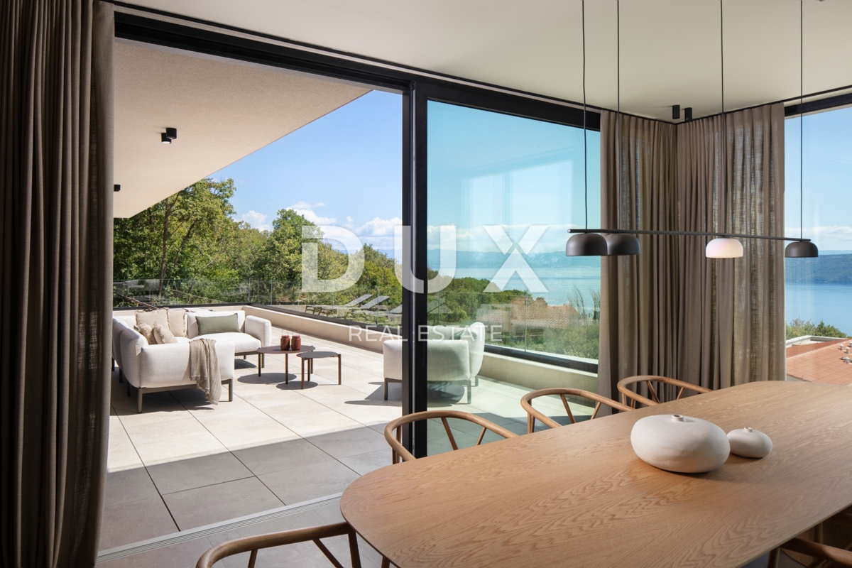 Casa Rabac, Labin, 245,95m2
