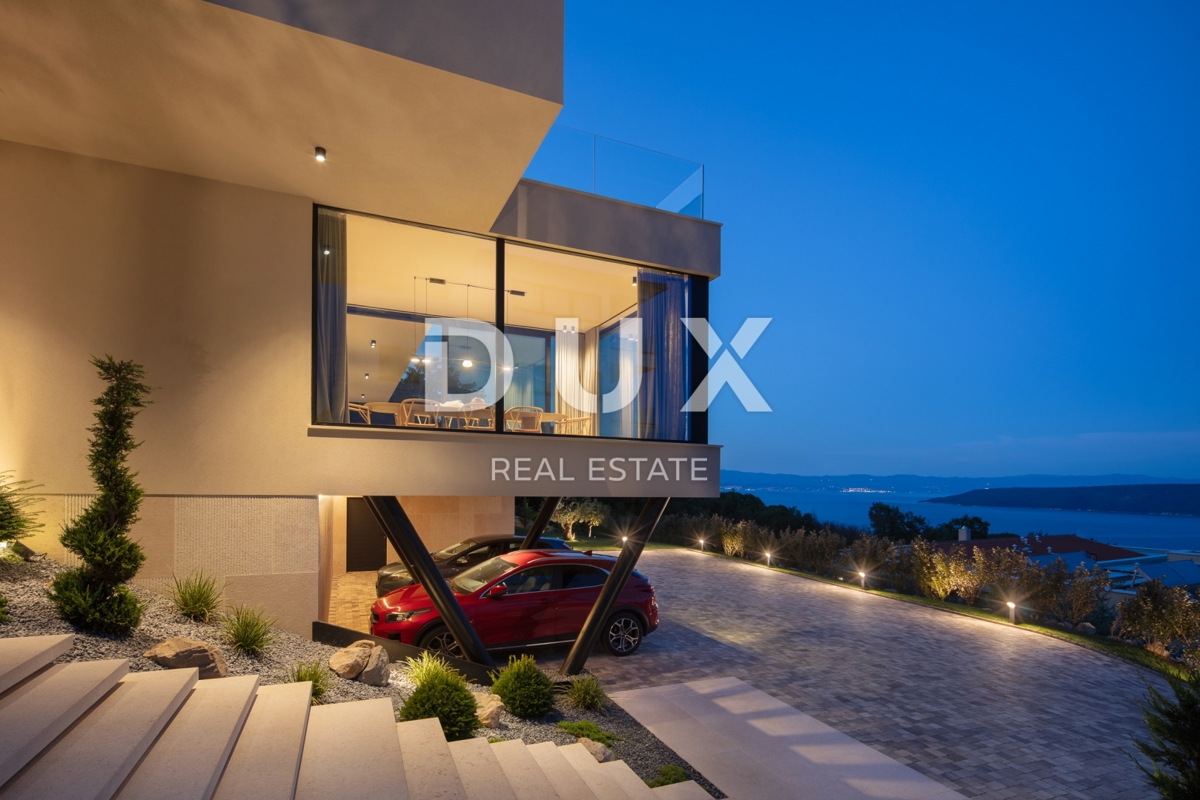 Casa Rabac, Labin, 245,95m2
