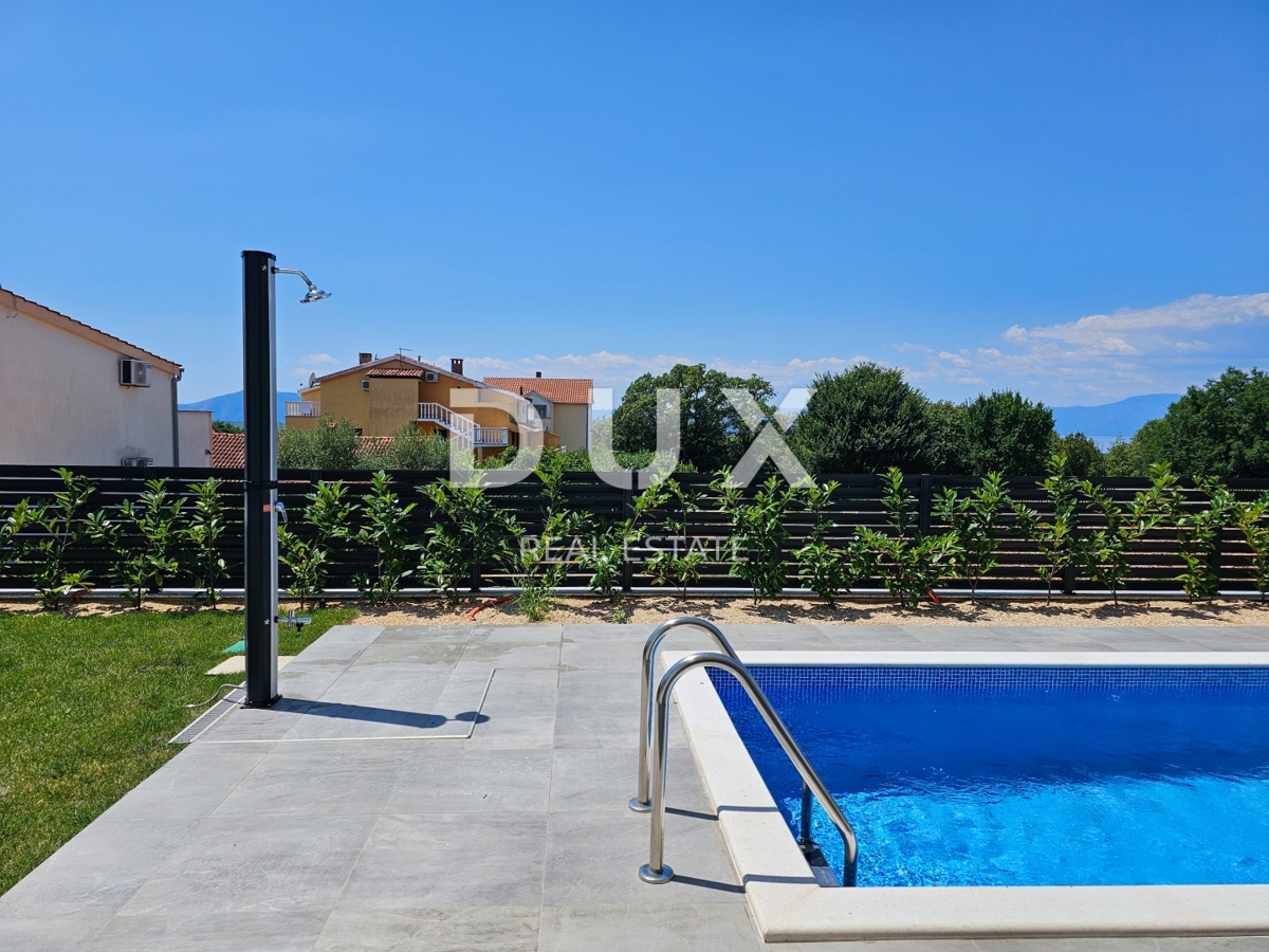 Casa Malinska, Malinska-Dubašnica, 154m2