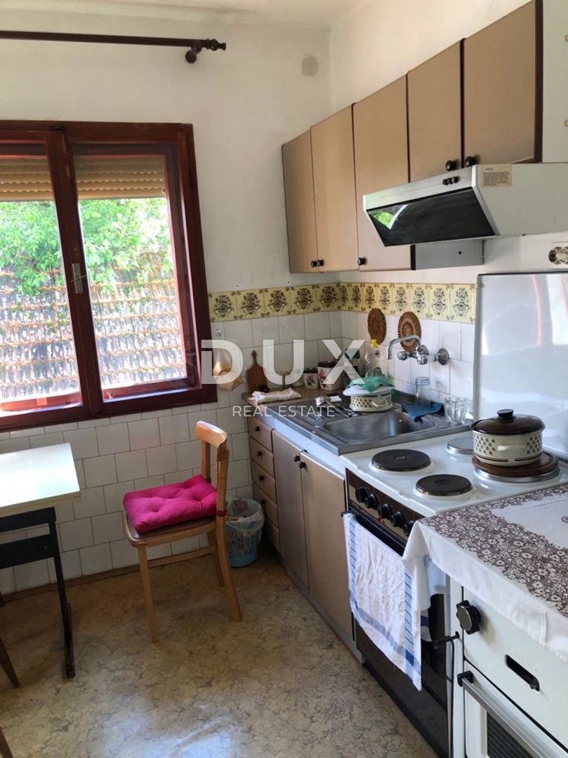 GORSKI KOTAR, LUKOVDOL - casa con ampio giardino