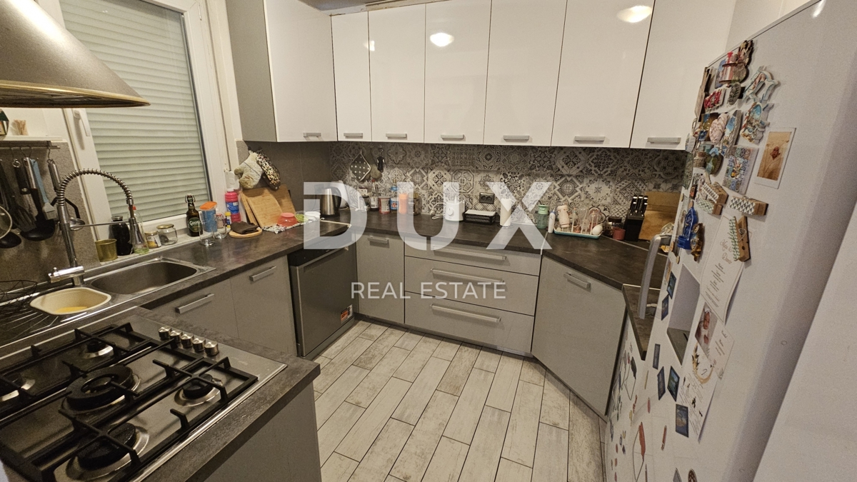 Appartamento Krnjevo, Rijeka, 90m2