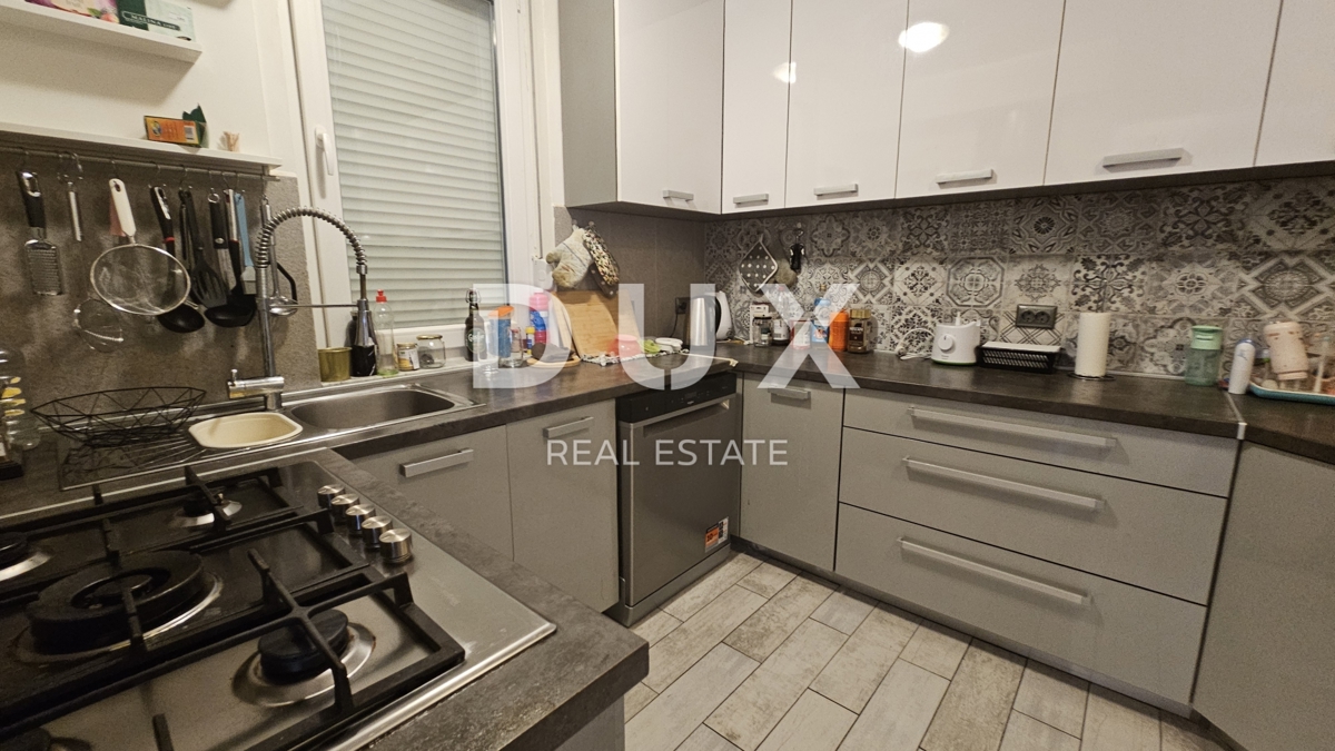 Appartamento Krnjevo, Rijeka, 90m2