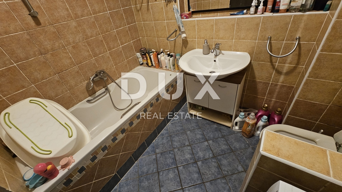 Appartamento Krnjevo, Rijeka, 90m2