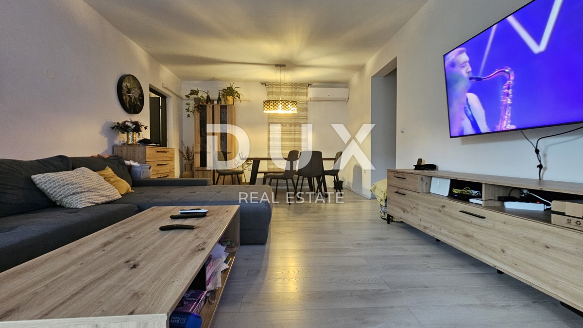 Appartamento Krnjevo, Rijeka, 90m2