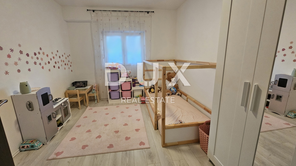 Appartamento Krnjevo, Rijeka, 90m2