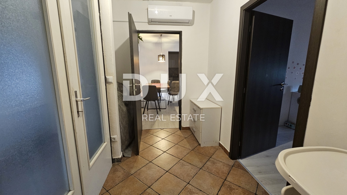 Appartamento Krnjevo, Rijeka, 90m2