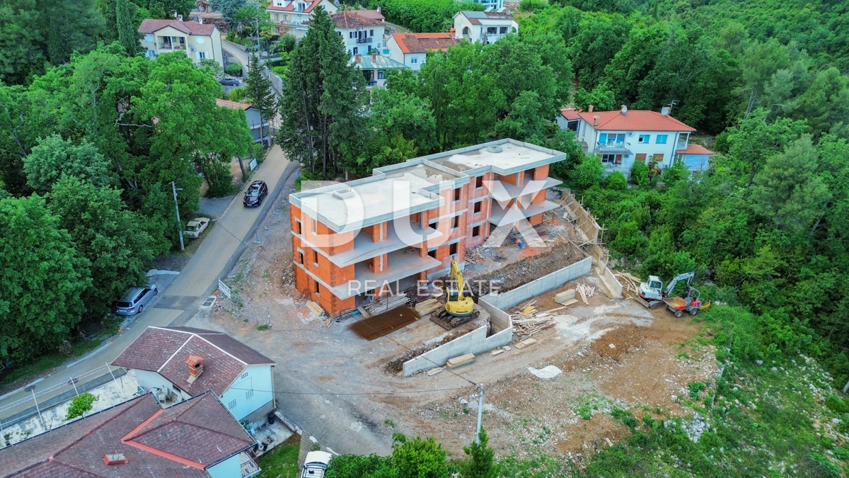 Appartamento Ika, Opatija - Okolica, 97m2