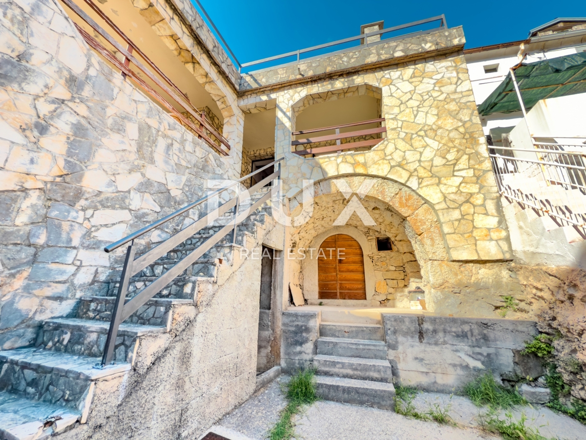 Casa Baška, 120m2