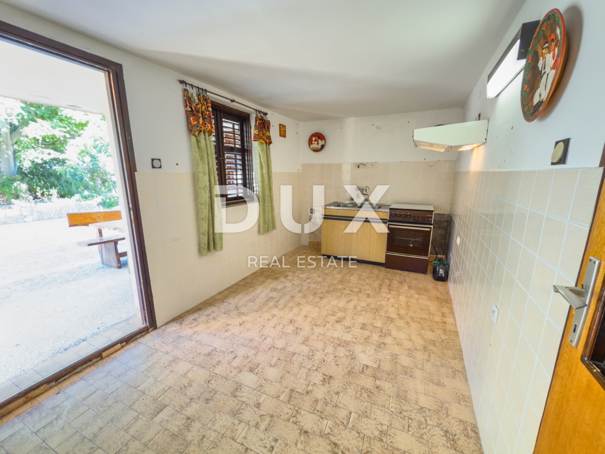 Casa Baška, 120m2