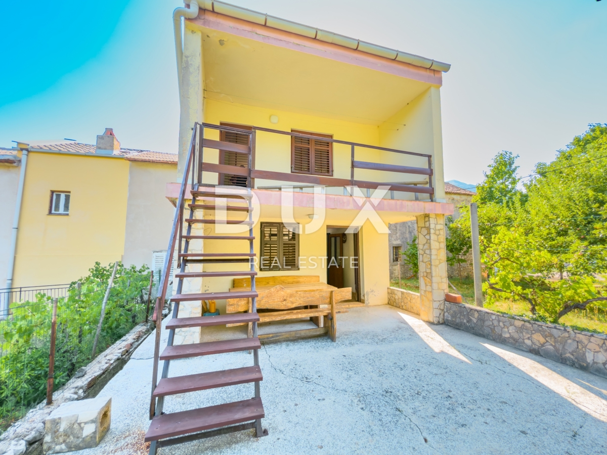Casa Baška, 120m2