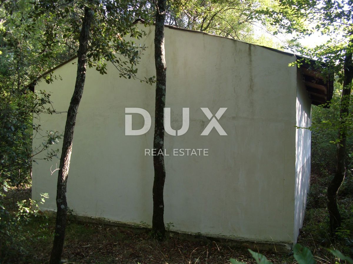 Terreno Pinezići, Krk, 552m2