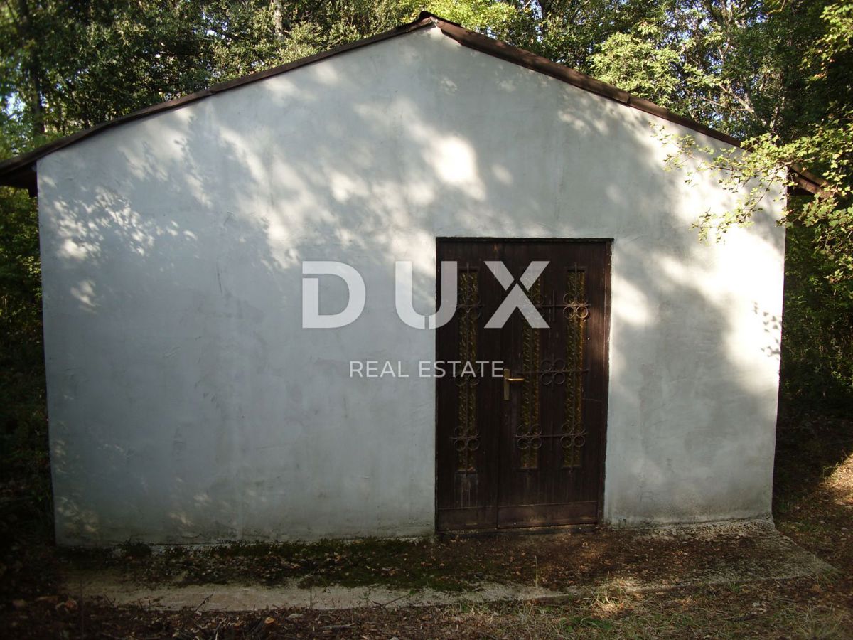 Terreno Pinezići, Krk, 552m2