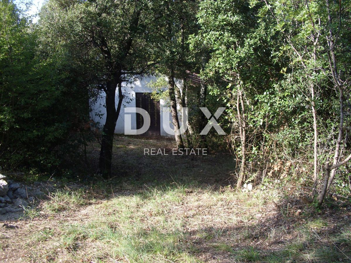 Terreno Pinezići, Krk, 552m2