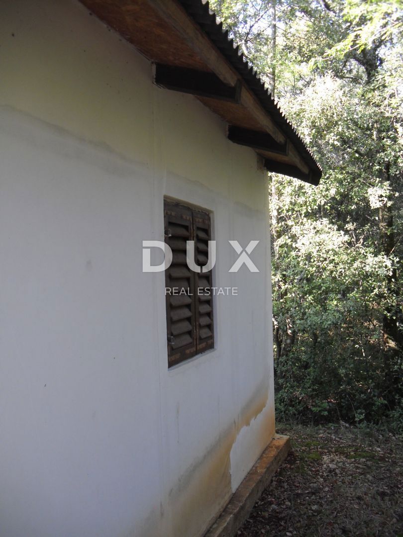 Terreno Pinezići, Krk, 552m2